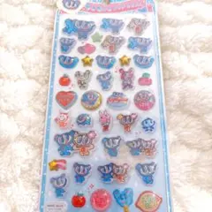 【新品】ナカムラくん　エンジェルブルー うるちゅるPOPSEAL ポップシール