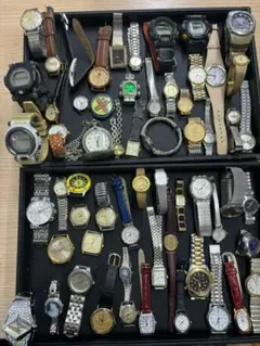 【ジャンク】 ラドー　ロンジン　セイコー　他 腕時計まとめ①のサムネイル