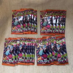 ポケモンカードゲーム　インフェルノXバラパック22枚