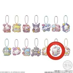 【サンリオ】サンリオキャラクターズぷっくりラバマスグミ5(ダニエル)