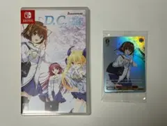 D.C.Re:tune ダ・カーポ リチューン 通常版 特典PRカード付き