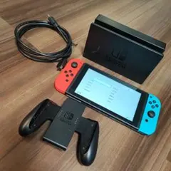 初期型ニンテンドースイッチ　動作確認済