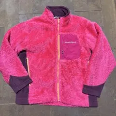 montbell フリースジャケット