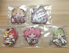 ワルキューレ　ラバストセット