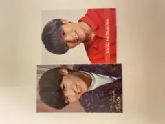 Travis Japan 松倉海斗　デタカ　厚紙