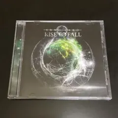 RISE TO FALL INTO ZERO CD メタルコア