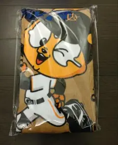 【読売ジャイアンツ】ジャビット　新品　バスタオル　観戦