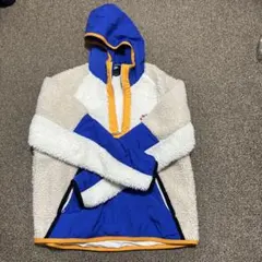 NIKE ボアフリース パーカー ゆめまる着用モデル