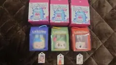 THE MONSTERS　Wacky Mart　シリーズ　ぷにぷにチャーム