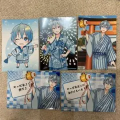 すとぷり ころんくん ファミマプリント