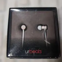 【未開封】Beats urBeats カナル型イヤホン 本体のサムネイル