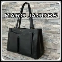 マーク ジェイコブスMARC JACOBS バッグ トートバッグ ブラック肩掛け