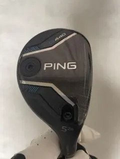 PING G440 ユーティリティクラブ 4U 23度 ベンタスブラックHB-8 - メルカリ