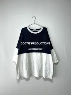 COOTIE PRODUCTIONS クーティー Tシャツ Lのサムネイル