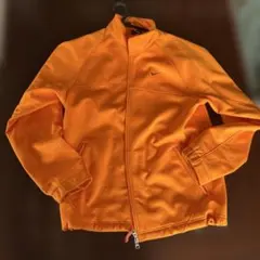 オレンジナイキ テックフリースジャケット　お値下げ中