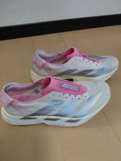 Adidas Adios Pro 4 限定桜色 28.0 - メルカリ