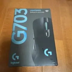 Logicool G703h LIGHTSPEED ワイヤレス ゲーミングマウス