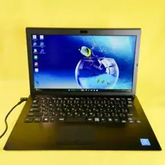 【初期設定済み】SSD256GBサクサク✨ノートパソコンカメラ付きWin11のサムネイル