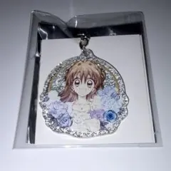 種村有菜 原画展 アクリルチャーム 4個セット 神風怪盗ジャンヌ 満月を