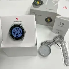 【美品】Voice Caddie T9 グレーのサムネイル