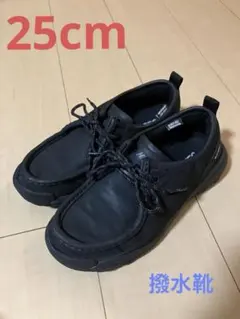 HI-TEC ハイテック スニーカー25cm撥水 WOLKMOCCAのサムネイル