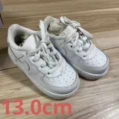 NIKE FORCE 1 LE (TD) ホワイト 7C