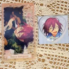 2025年最新】あんスタ 中国 缶バッジ 茨の人気アイテム - メルカリ