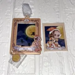 おジャ魔女どれみ AniBirth ノベルティ フォトカード 藤原はづき