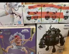 ワンピース　一番くじ　まとめ売り(A,C,ラストワン)