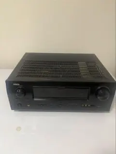 ジャンク品 DENON 7.1chAVアンプ AVR-2113-K リモコン付き - メルカリ