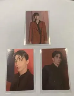 seventeen ドギョム　power of love dk トレカ