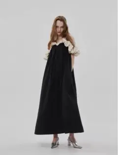 ワンピース　the toe ミニワンピース thetoe m black miniministore ミニドレス 黒タイトワンピース セクシー