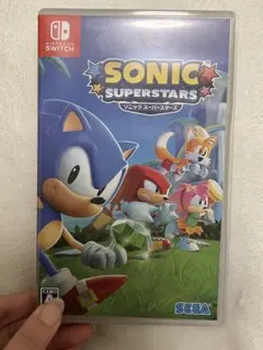 SONIC SUPERSTARS ソニックスーパースターズ