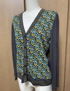 マーガレット　HANAEMORI ハナエモリ　カシミヤ１００%カーディガン マーガレット様専用 HANAEMORI ハナエモリ カシミヤ100