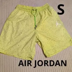 AIR JORDAN ショートパンツ イエロー Sのサムネイル