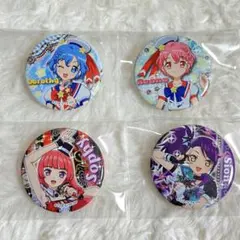 2025年最新】プリパラ レオナ 缶バッジの人気アイテム - メルカリ