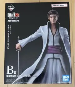 BLEACH 藍染惣右介 MASTERLISE 20th 一番くじ B賞 ブリーチ BLEACH 一番くじ B賞 藍染惣右介 MASTERLISE - メルカリ