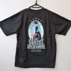 king gnu THE GREATEST UNKOWN XL Tシャツ　黒 King Gnu OFFICIAL GOODS STORE