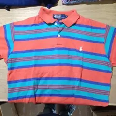 Polo by Ralph Lauren 半袖ポロシャツ M