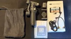DJI Osmo Mobil 7p スマートフォンジンバル 本体