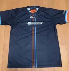 選手支給品】クボタスピアーズウォームアップウェア #49 デーヴィッド