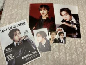 NCT DREAM 2025 シーグリ　ヘチャン　セット