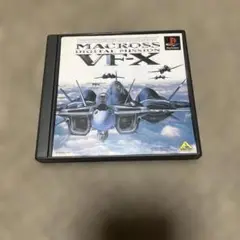 MACROSS DIGITAL MISSION VF-X