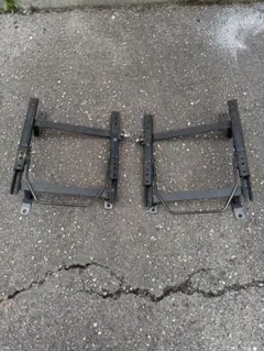 RECARO レカロ 座椅子にする脚部 写真に写ってる物のみ - メルカリ