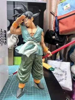あざか様専用ドラゴンボールフィギュア　SMSP A賞　01 バイバイ悟空