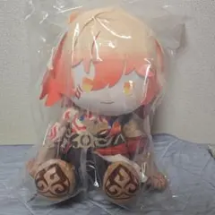 崩壊スターレイル 一番くじ C賞 モーディス POTEPOTTEぬいぐるみ