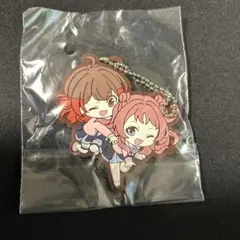 学マス バディコレ 花海咲季 花海佑芽 ラバーマスコット