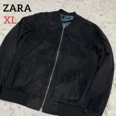 zara スウェード