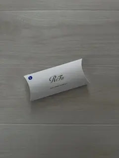 ReFa リファハートコームアイラ アクアブルー