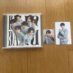 Yes!東京 EBiDAN 原因は自分にある。盤 大倉空人 トレカセット